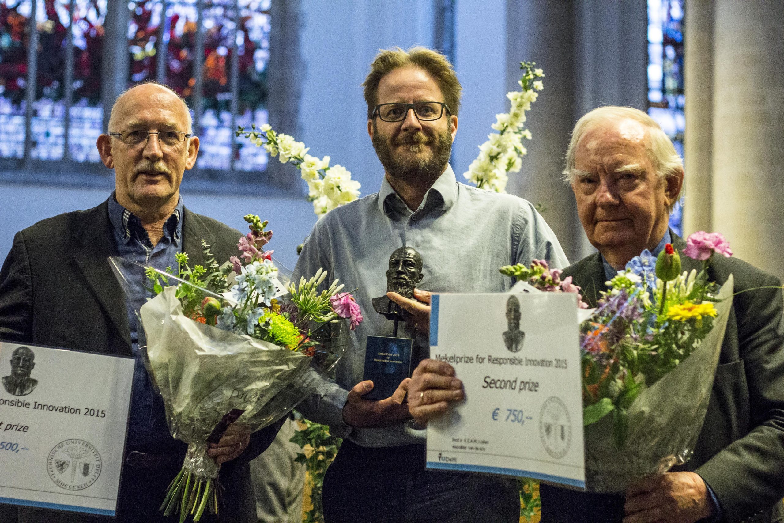 Mekelprijs naar ’toiletprofessor’