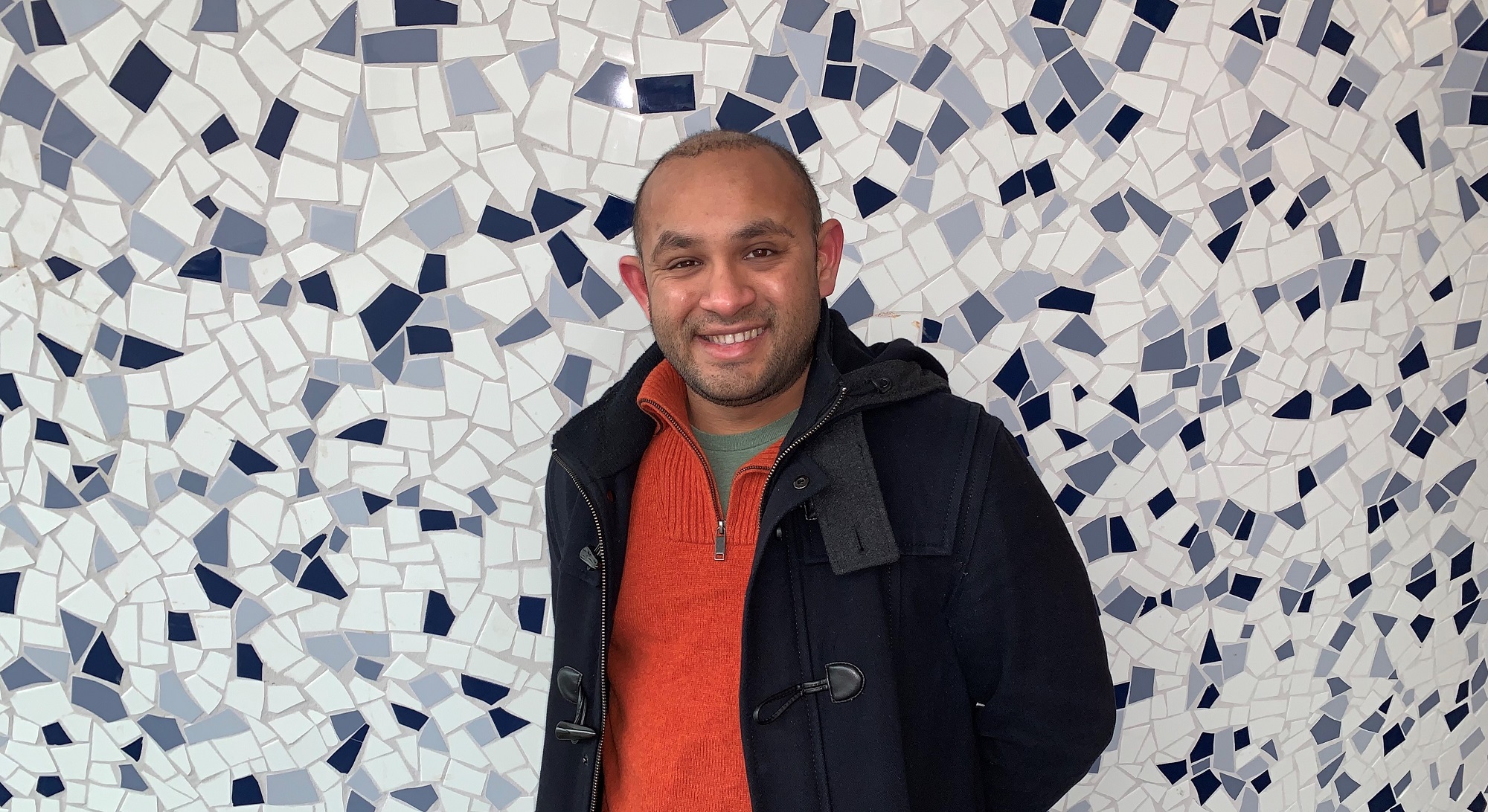 ‘A massive flood when I was a teenager’