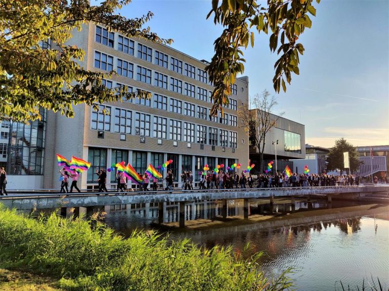 Coming Out Day TU Delft 2018