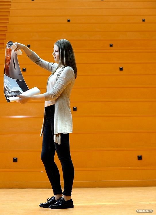 De Master: Julija Osipenko