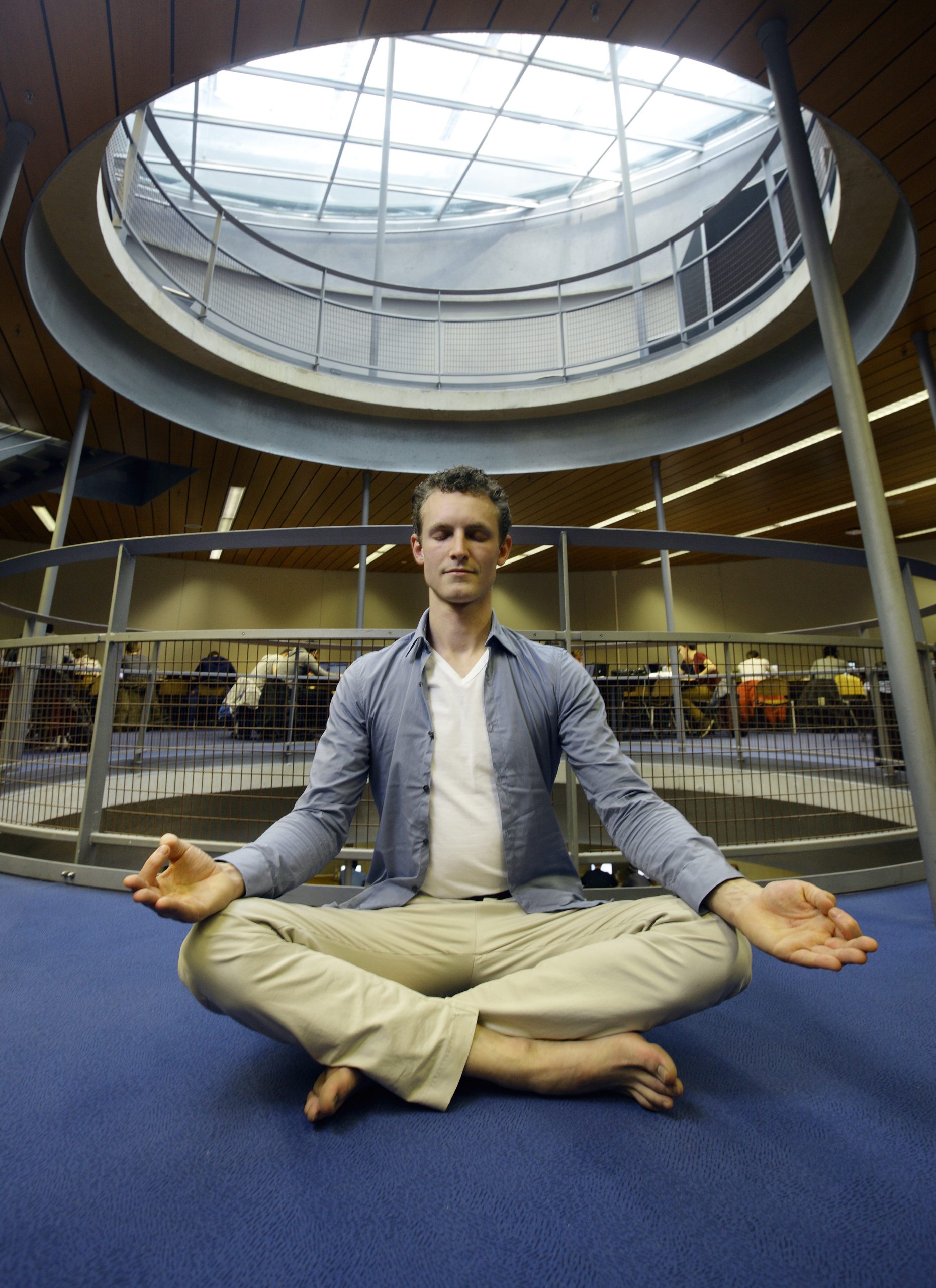 Van meditatie tot mechanica