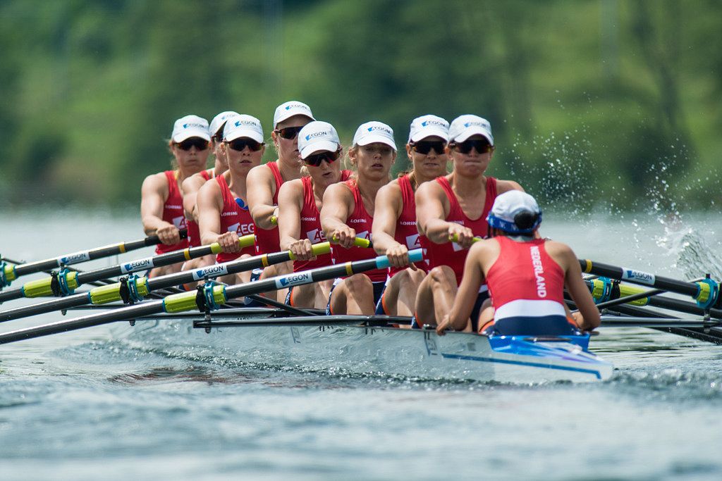 Ook Ellen Hogerwerf naar Olympische Spelen