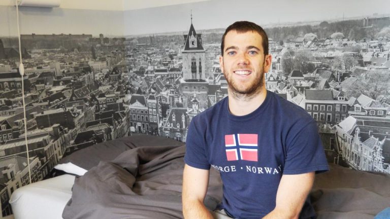 TU Delft Delta Student in rooms