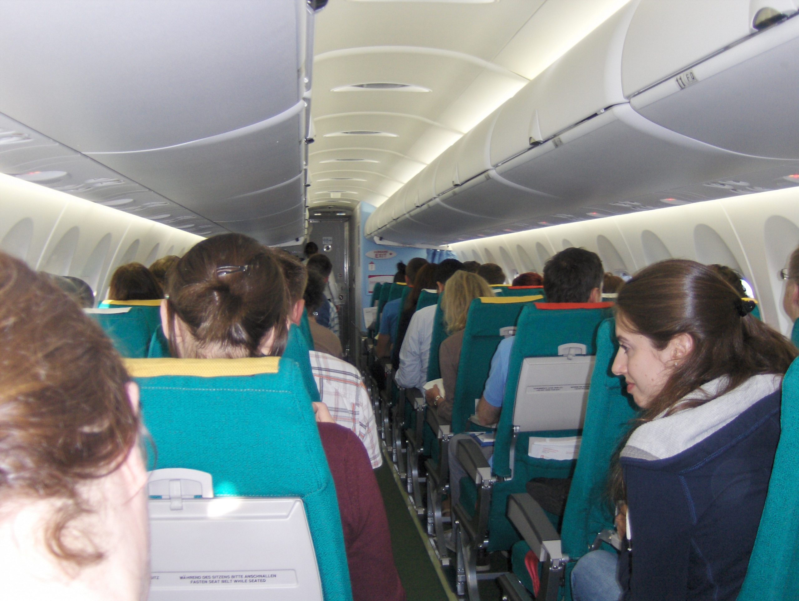 Innovation in your seat