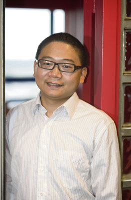 Slowed down by vapour