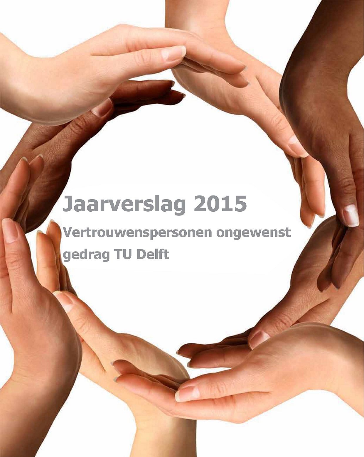 Minder ongewenst gedrag aan TU