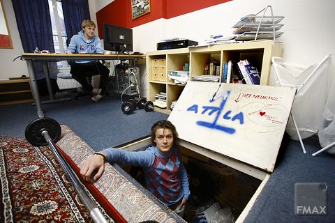 Huisjongste