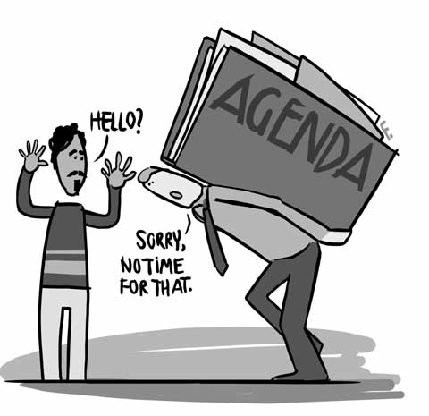 Let us be objective… Dutch are unfriendly