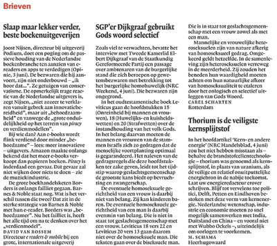 Opinion please – Thorium, safest nuclear fuel?