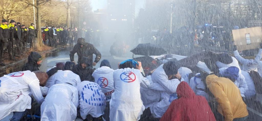 Scientist Rebellion Helped Block A12 In The Hague Delta