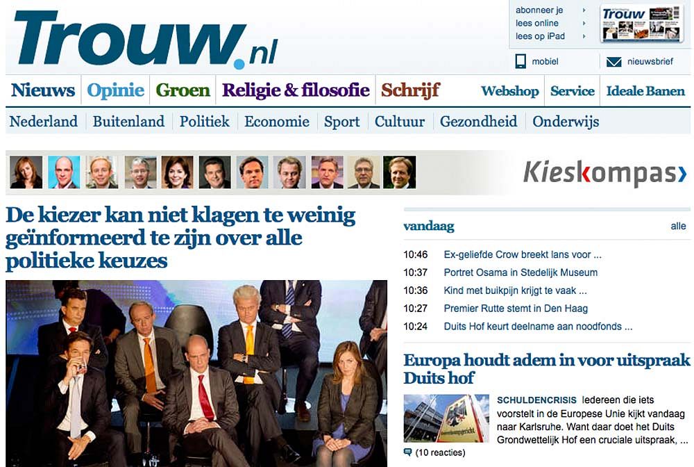 Desgevraagd: Wetenschappers willen D66 in coalitie