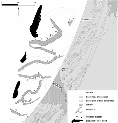 Toen Zuid-Holland nog waddeneilanden had