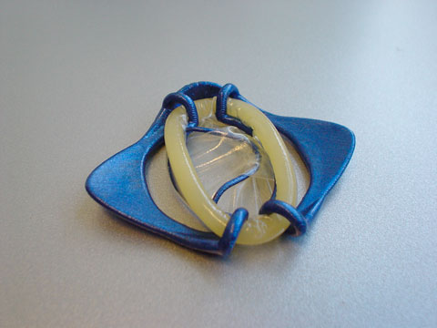 Come to think of it – Condom clip