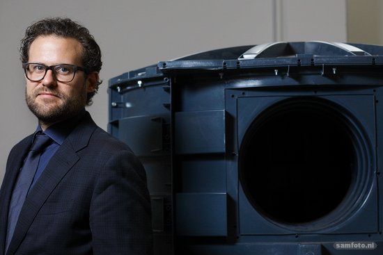 ‘Ik geloof niet in zielige mensen’
