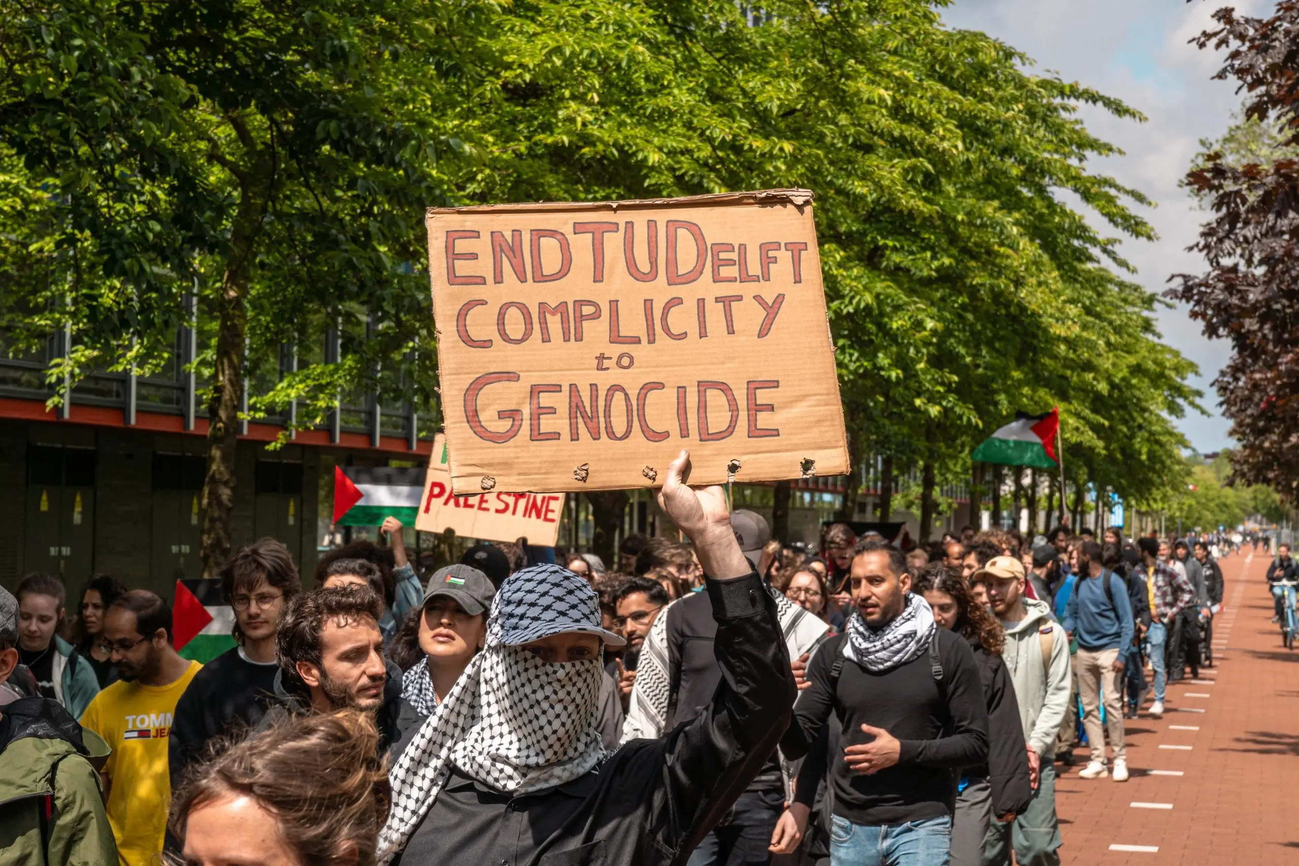 Vóór de zomer advies over wat te doen met banden TU-Israël