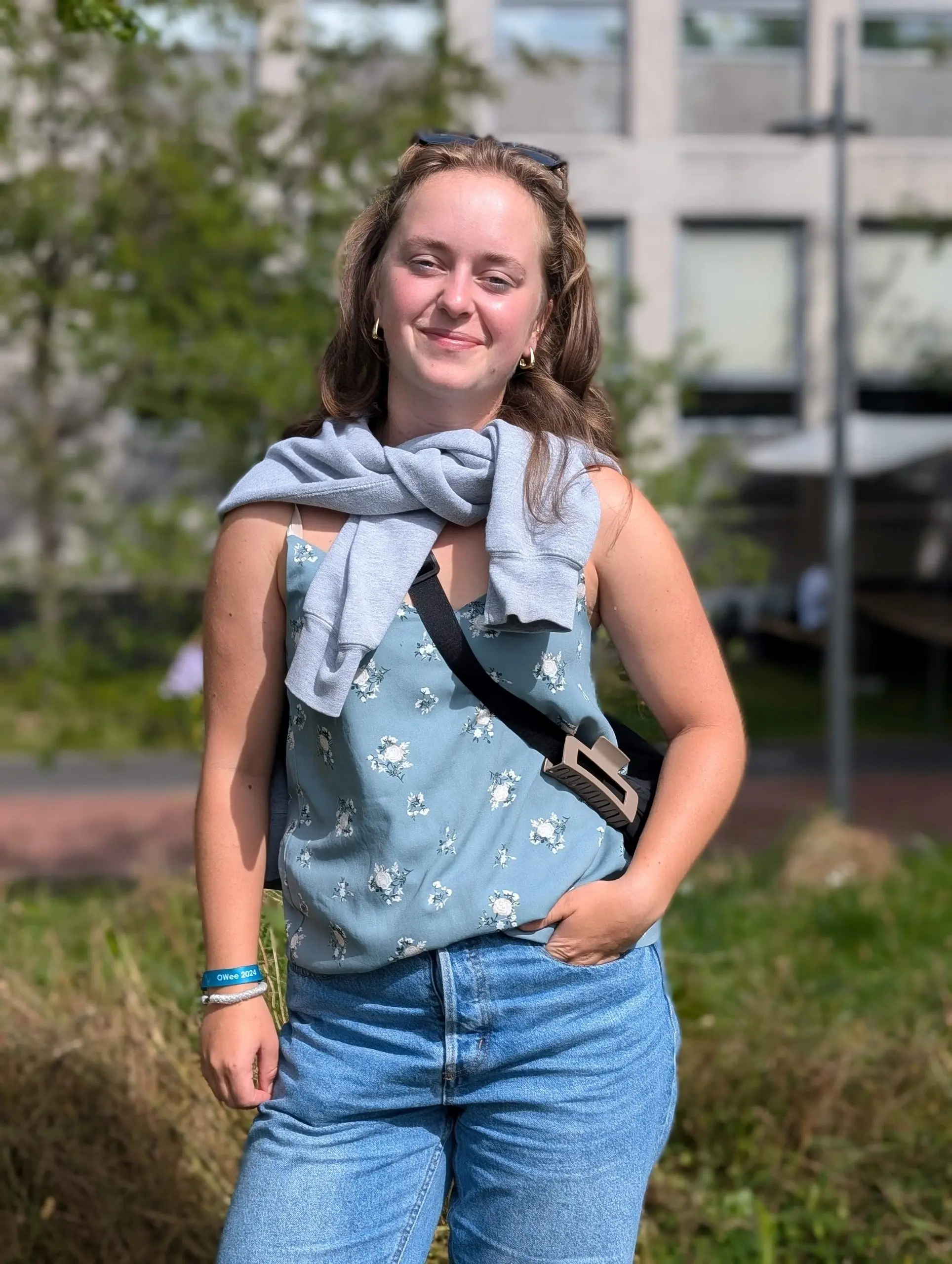 Portretfoto Anne-Fleur