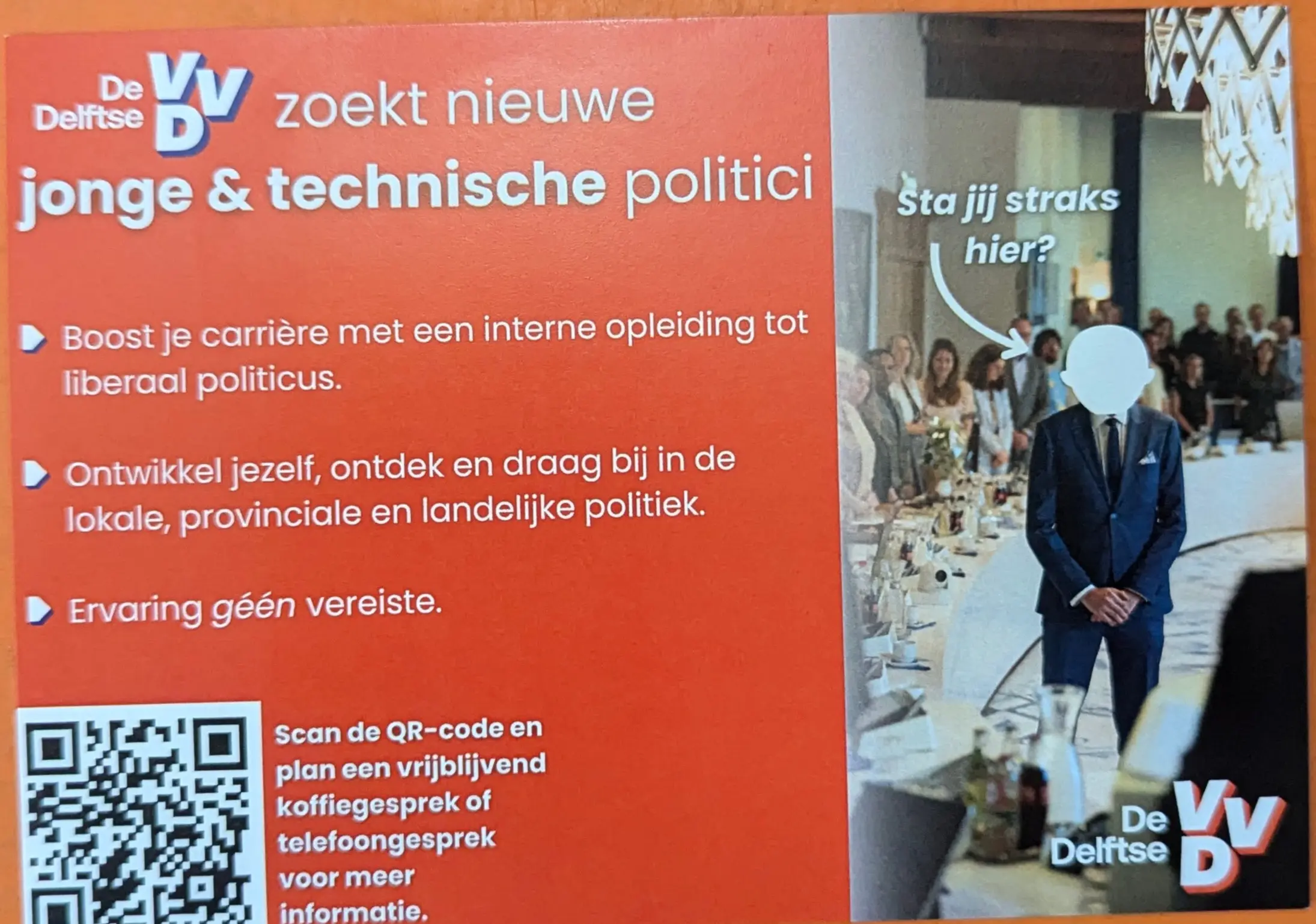20240930-flyer_vvd Een foto van de flyer van de VVD