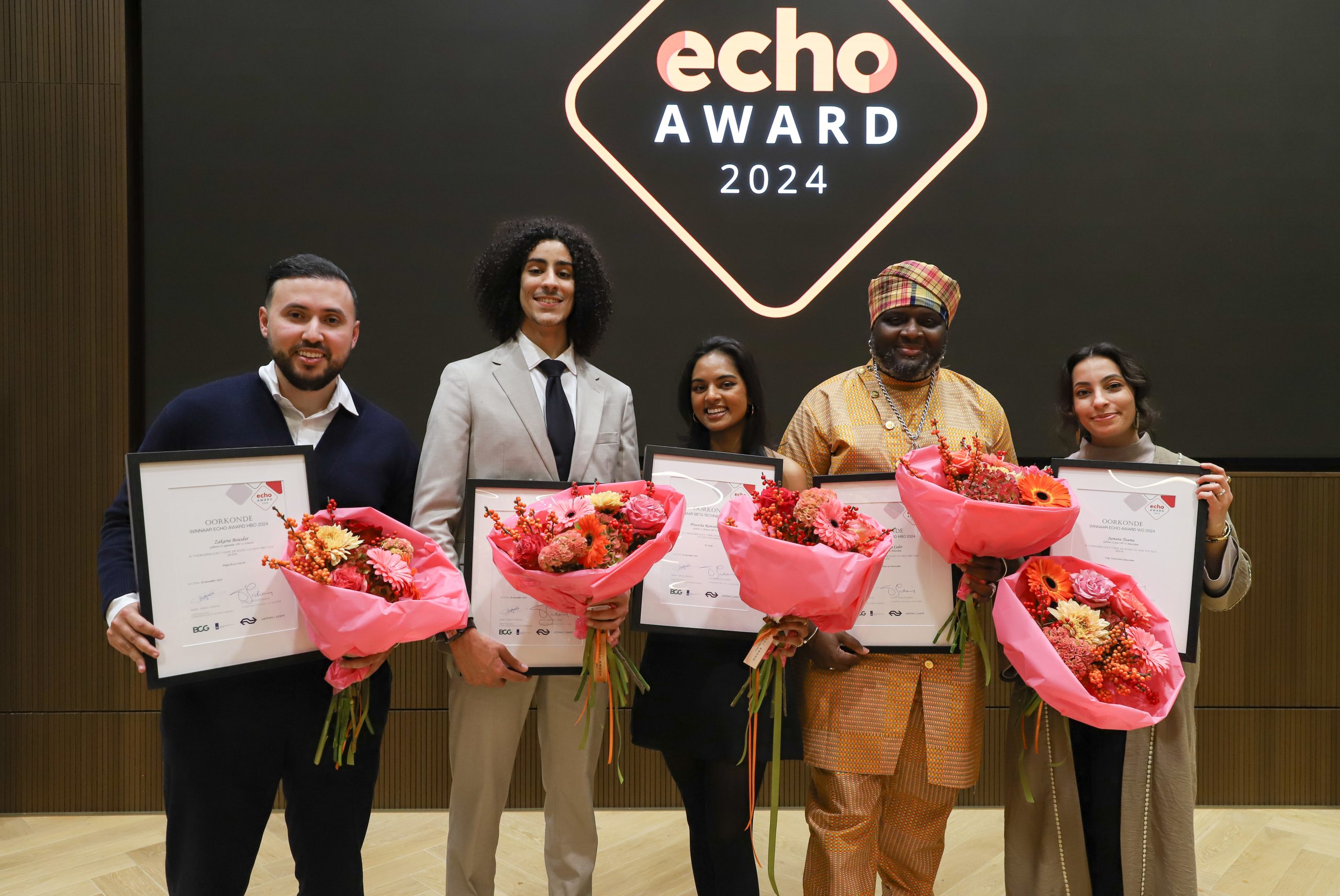 Echo Awards 2024