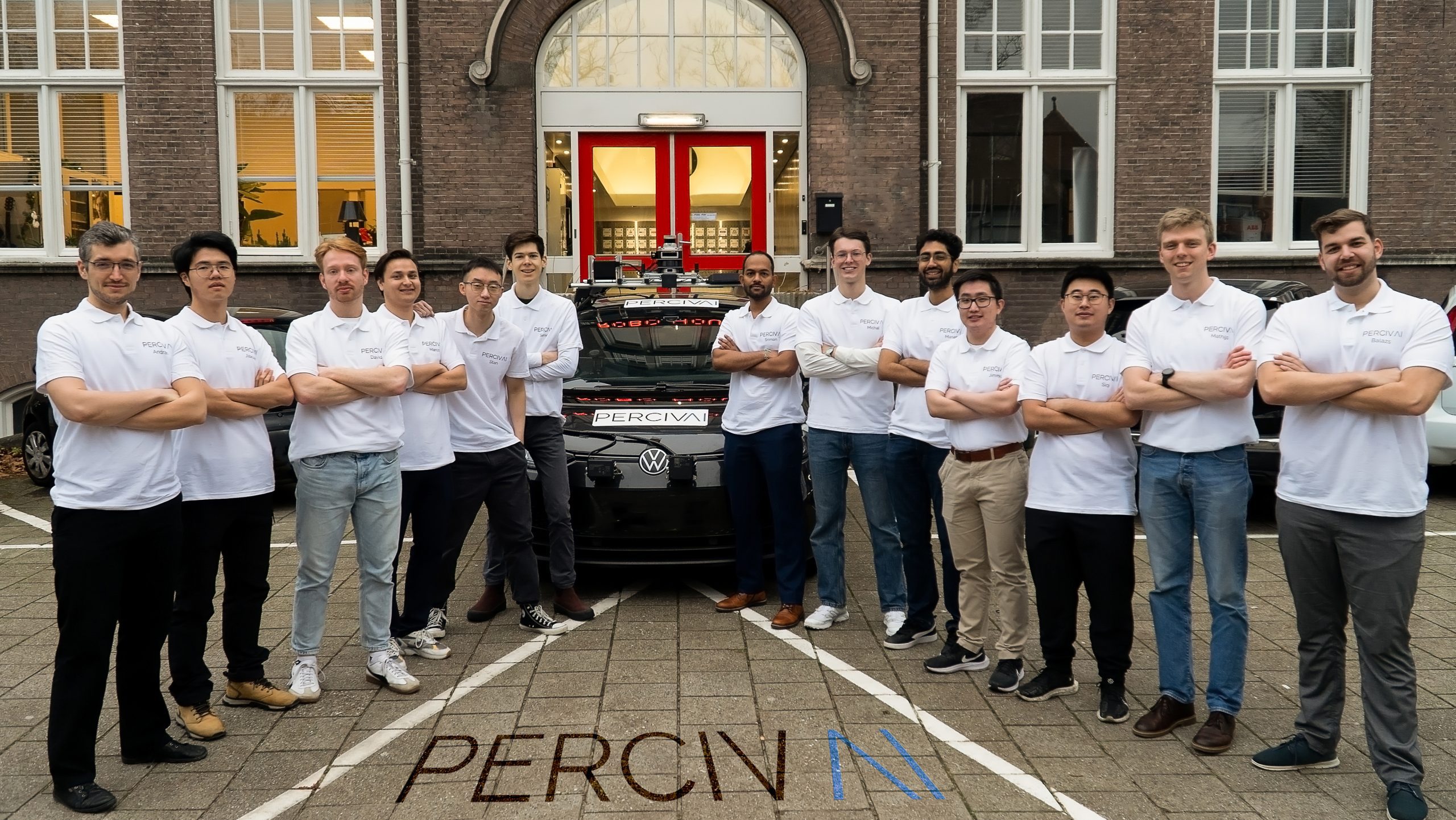 Team PERCIV AI