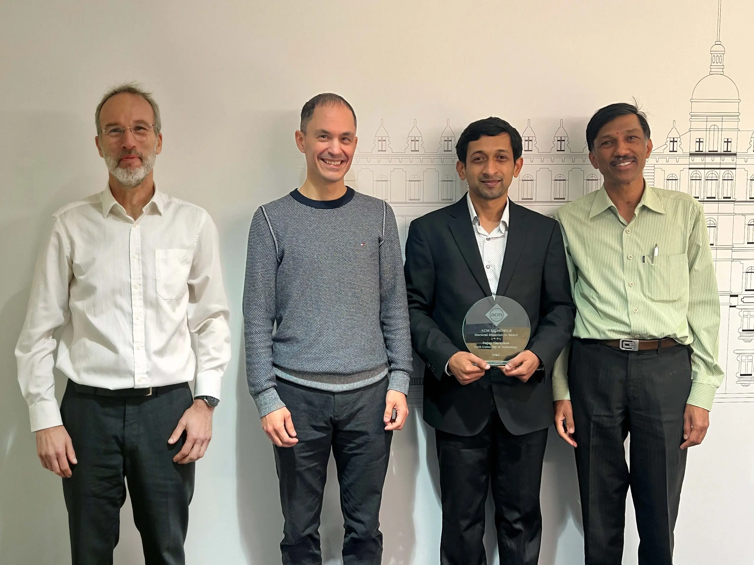 MobiCom 2024 nerdparty