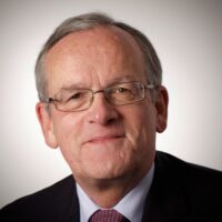 Portret van Karel Wakker