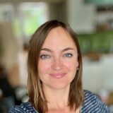 Portret van Edda Heinsman