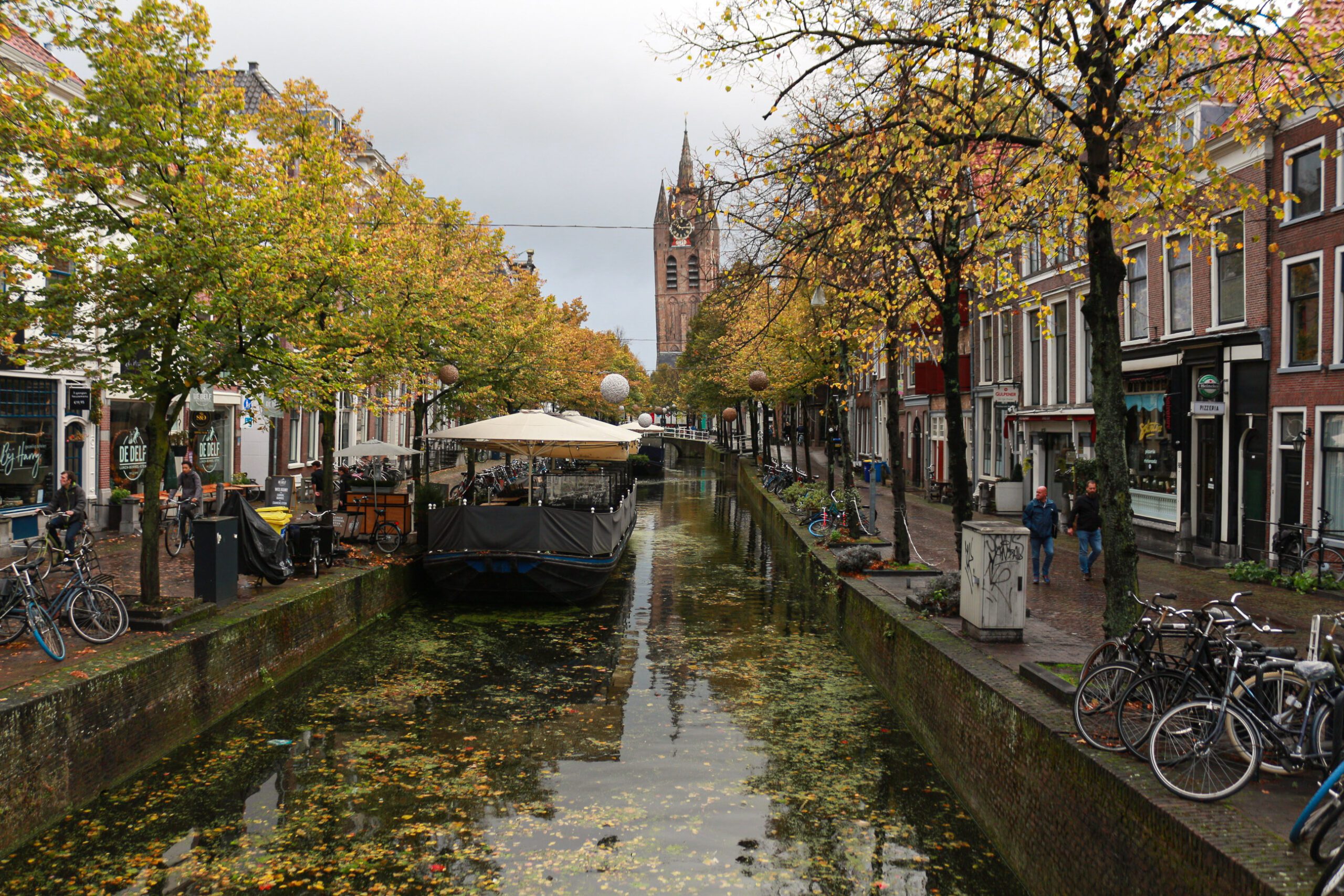 Duwo’s new housing rules: plenty of choice, but ‘a little less freedom’ is needed Delft canals
