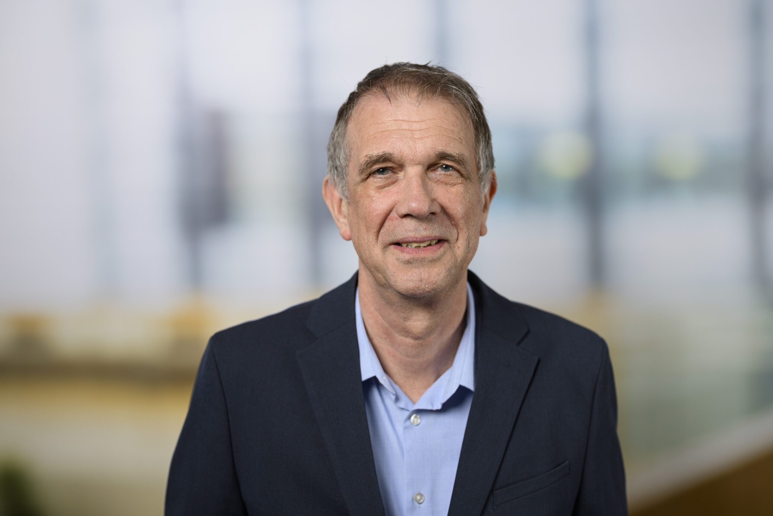 Portret van Peter Boelhouwer