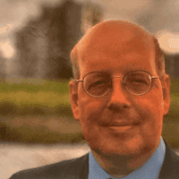 portret van Erik van Leeuwen