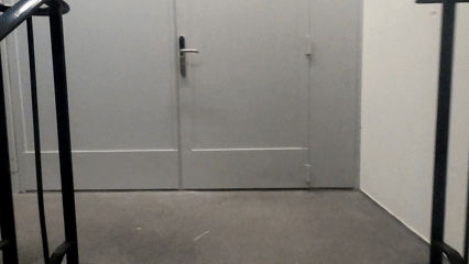 Als een malle naar de top: ‘Gewoon even pijn lijden en dan is het weer voorbij’