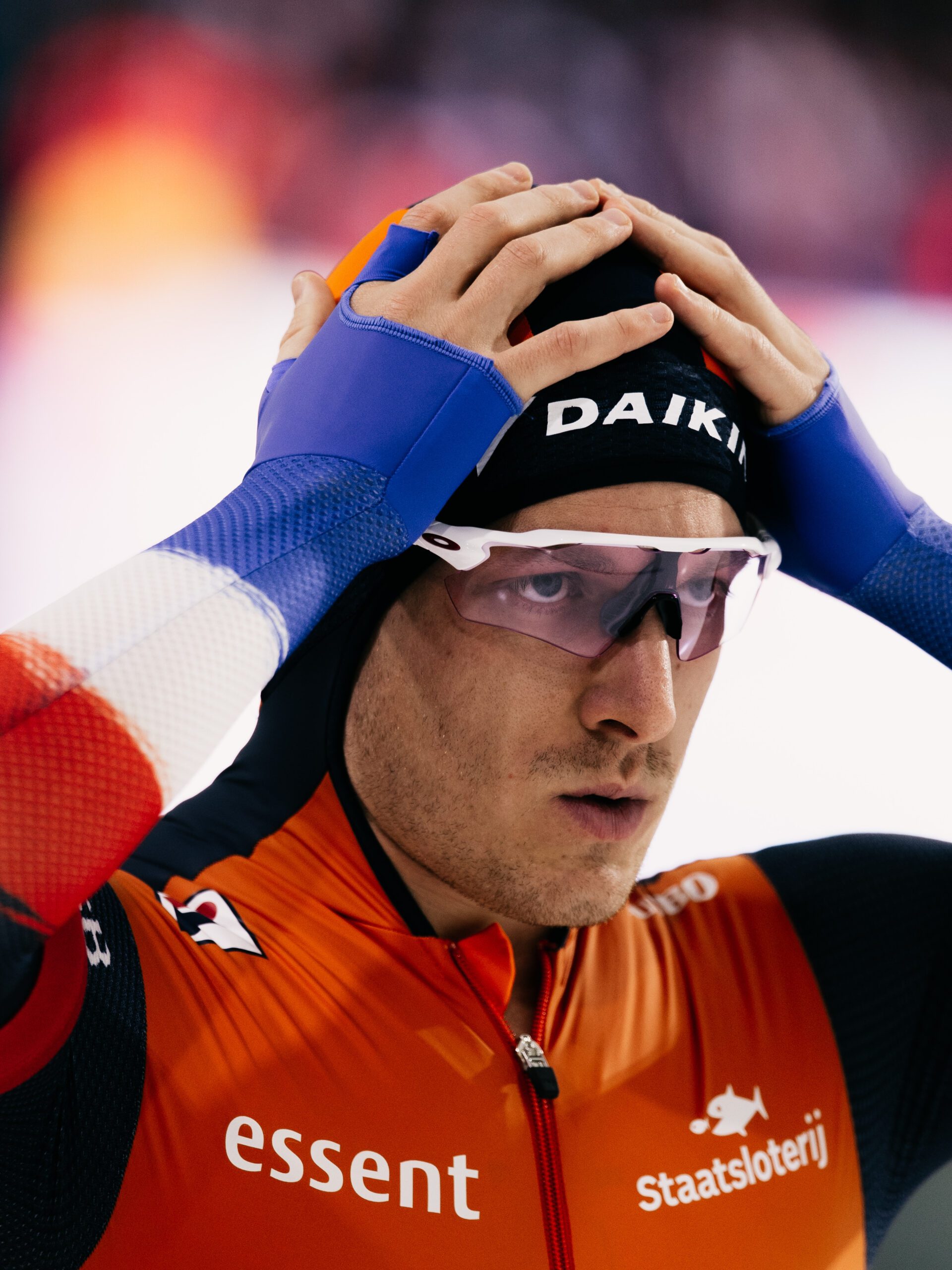 TU Delft student Tijmen Snel qualifies for the Milan Olympics