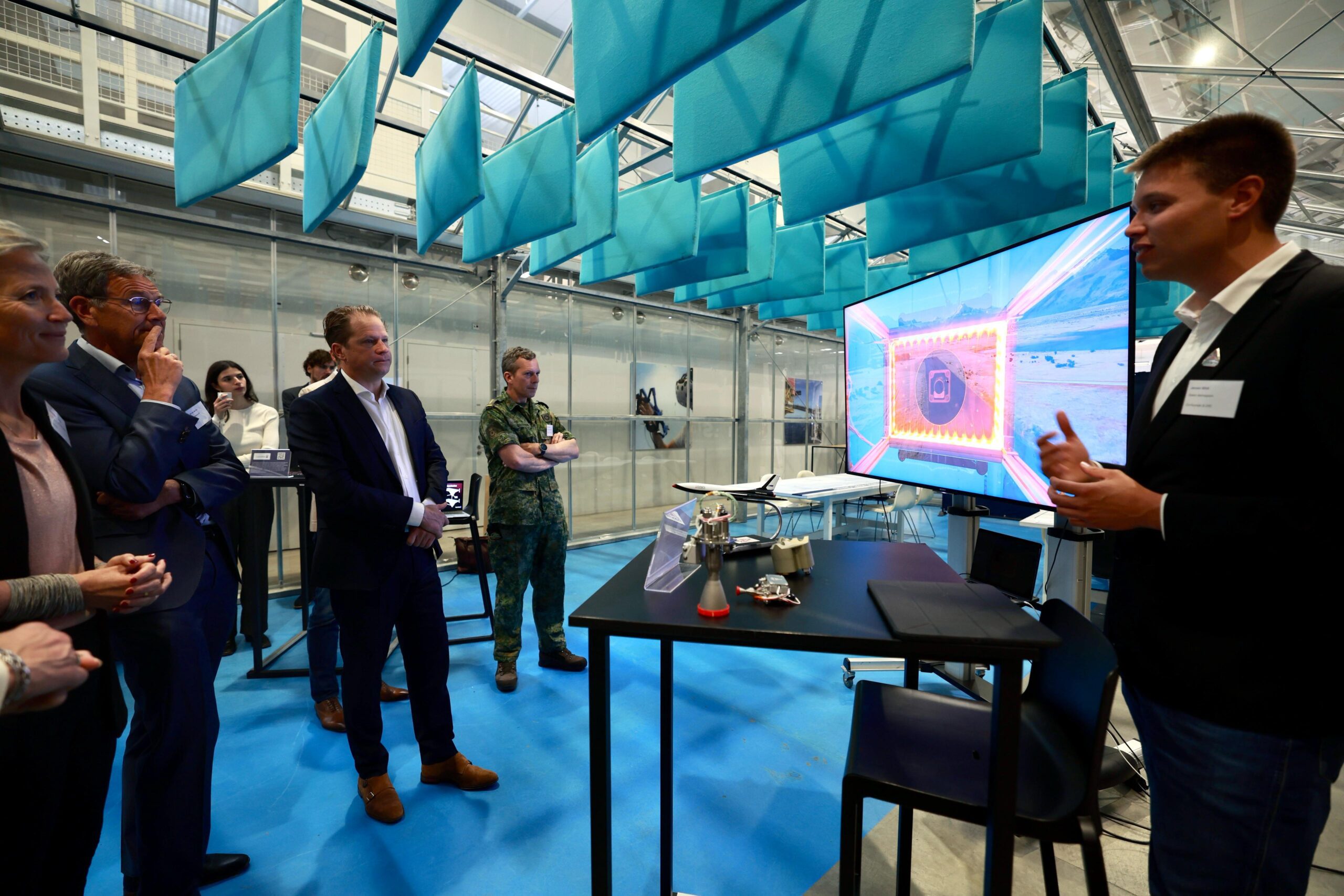 Universities of applied sciences want to teach the army, universities are working on a framework agreement