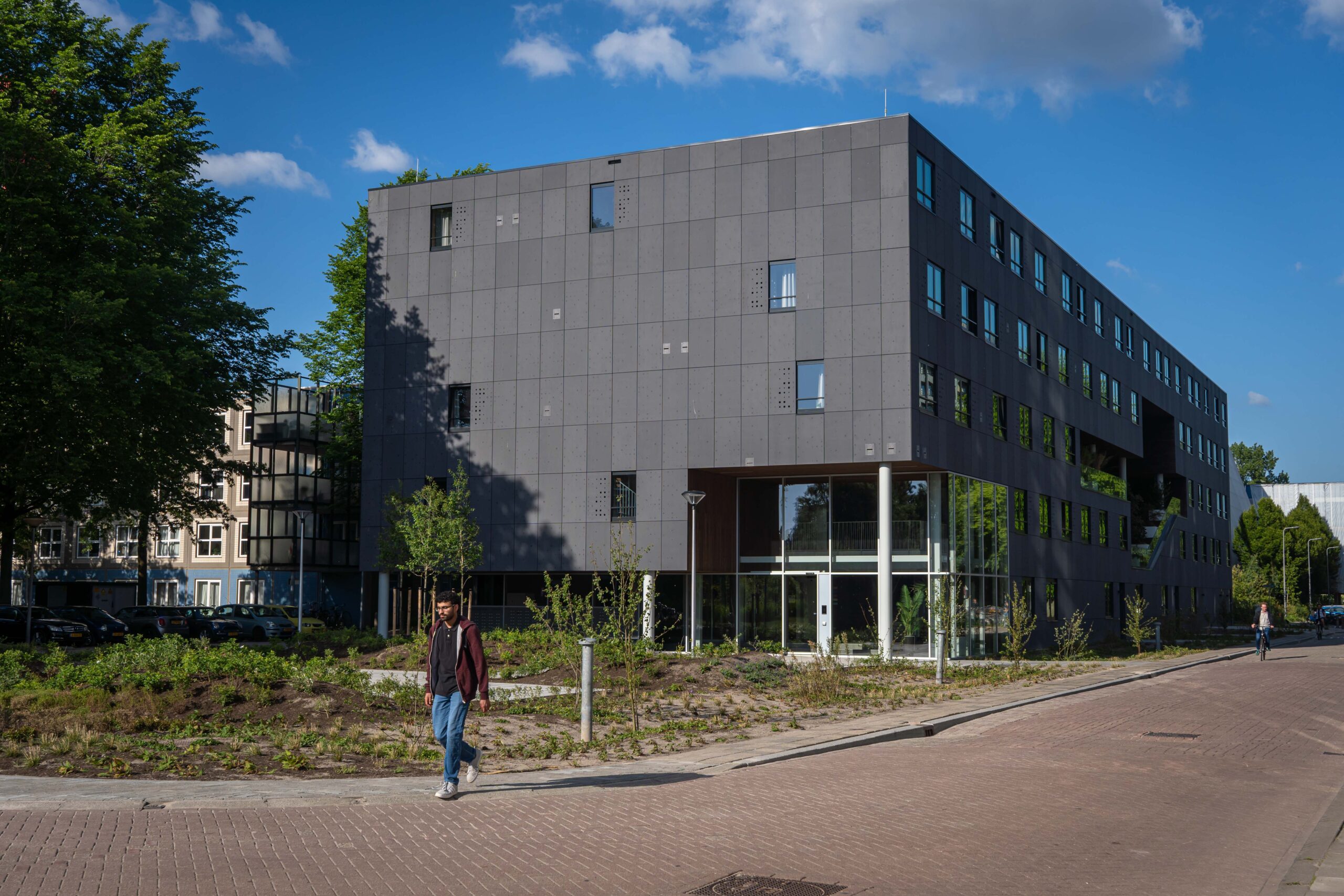 Ambitie stadsbestuur voor meer studentenkamers onhaalbaar