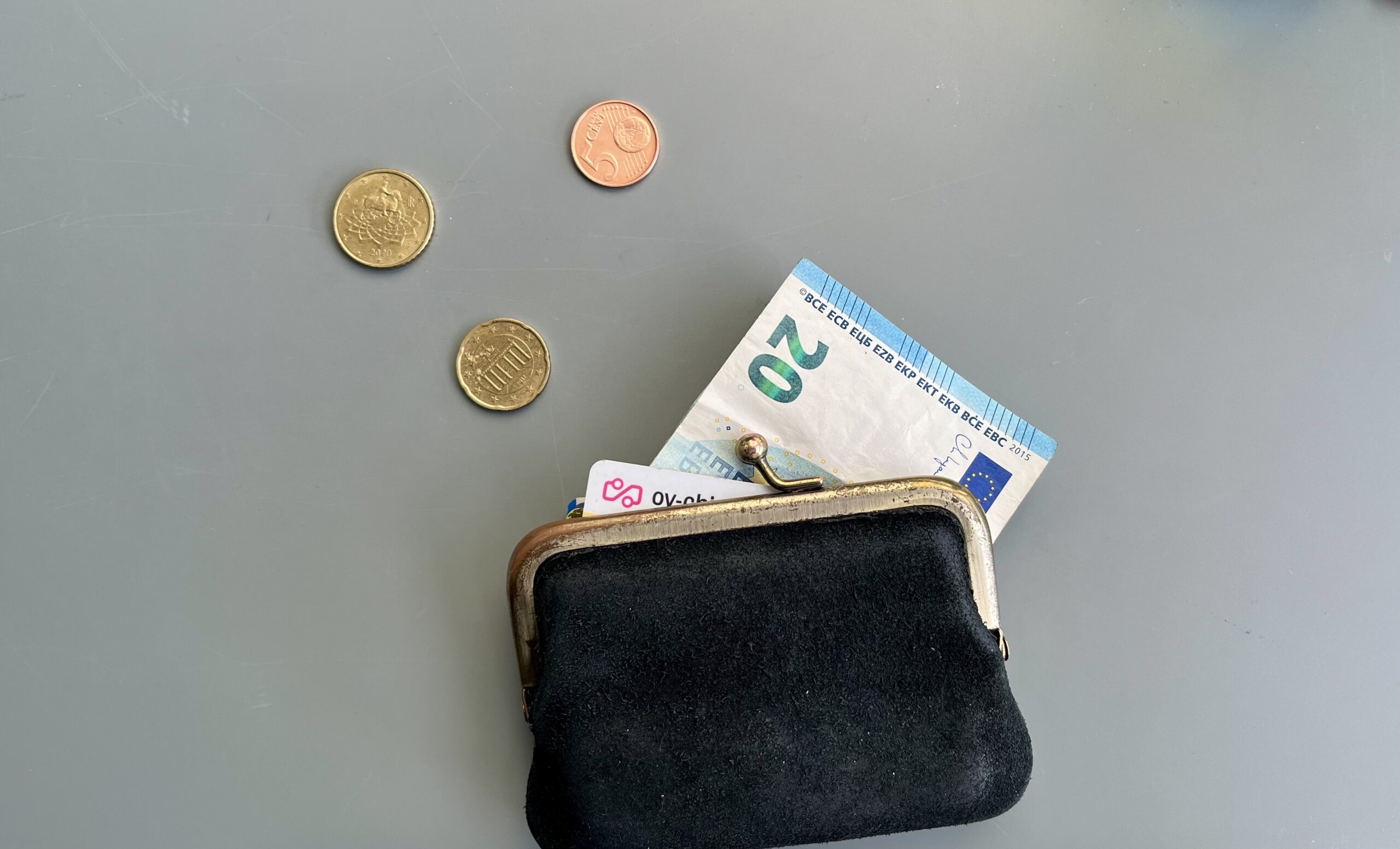 Will 2026 be a more expensive year for students? portemonnee