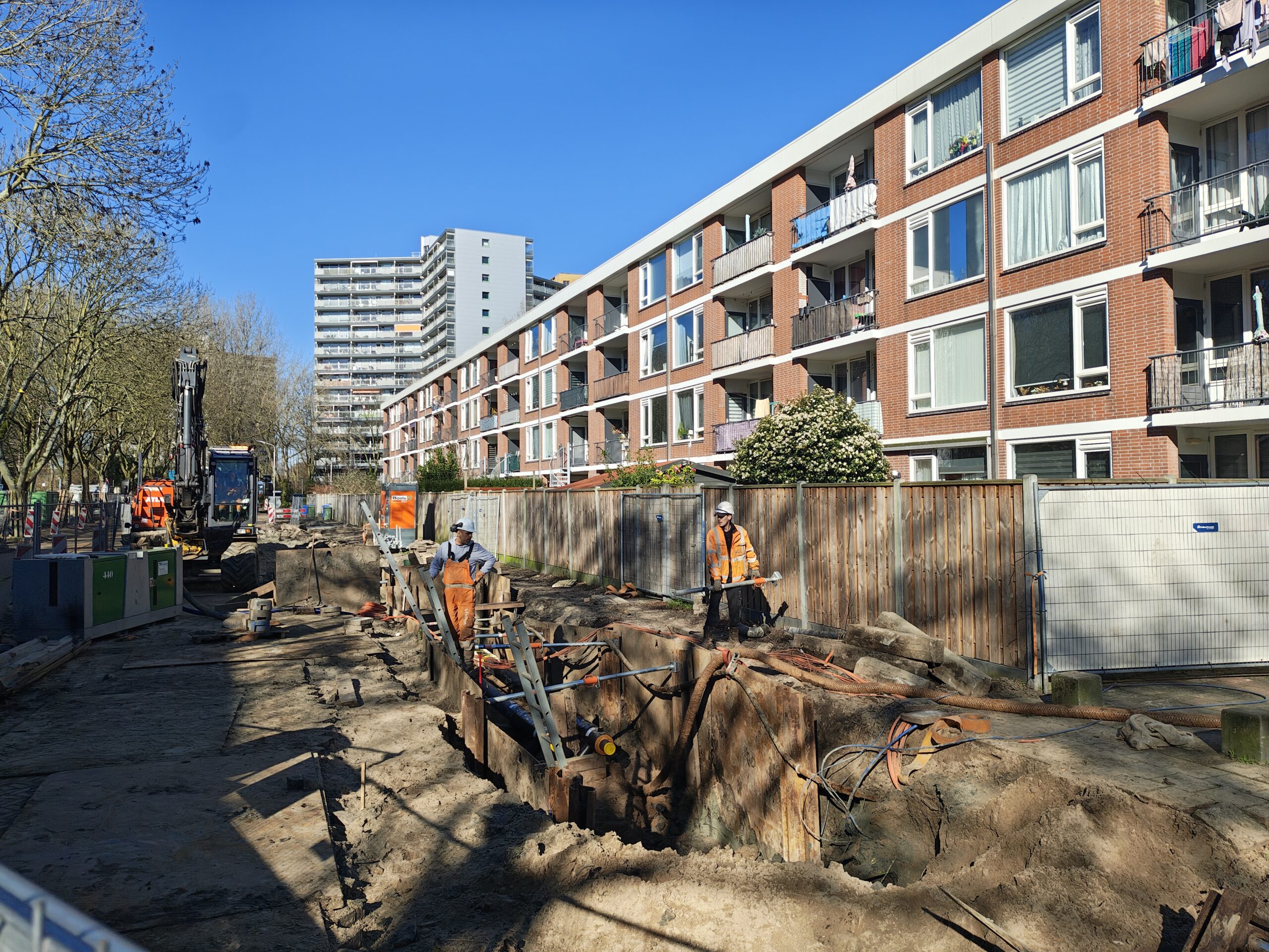 TU Delft officieel aan de aardwarmte