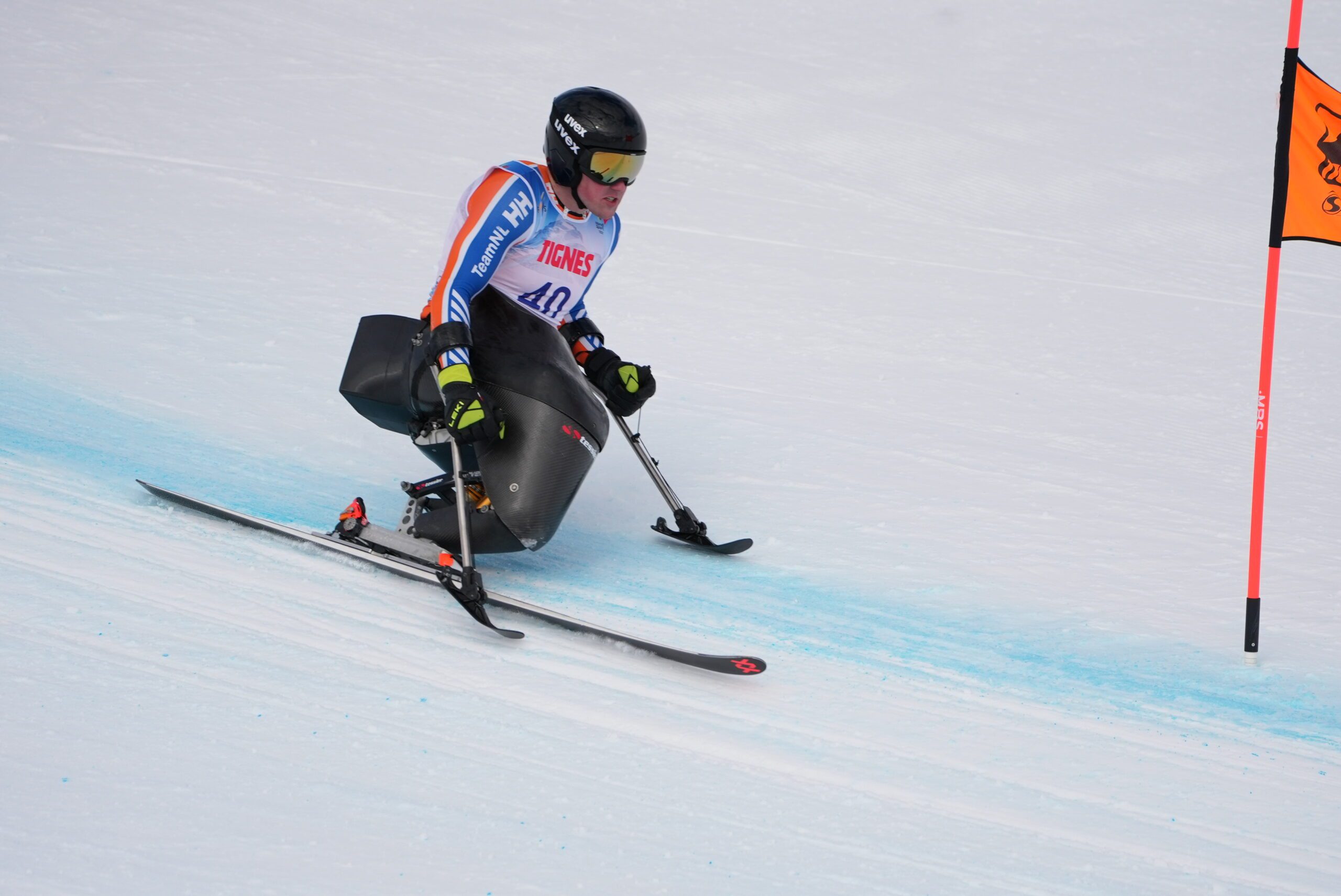 (2x) Goud, zilver en brons voor Delftse zitski