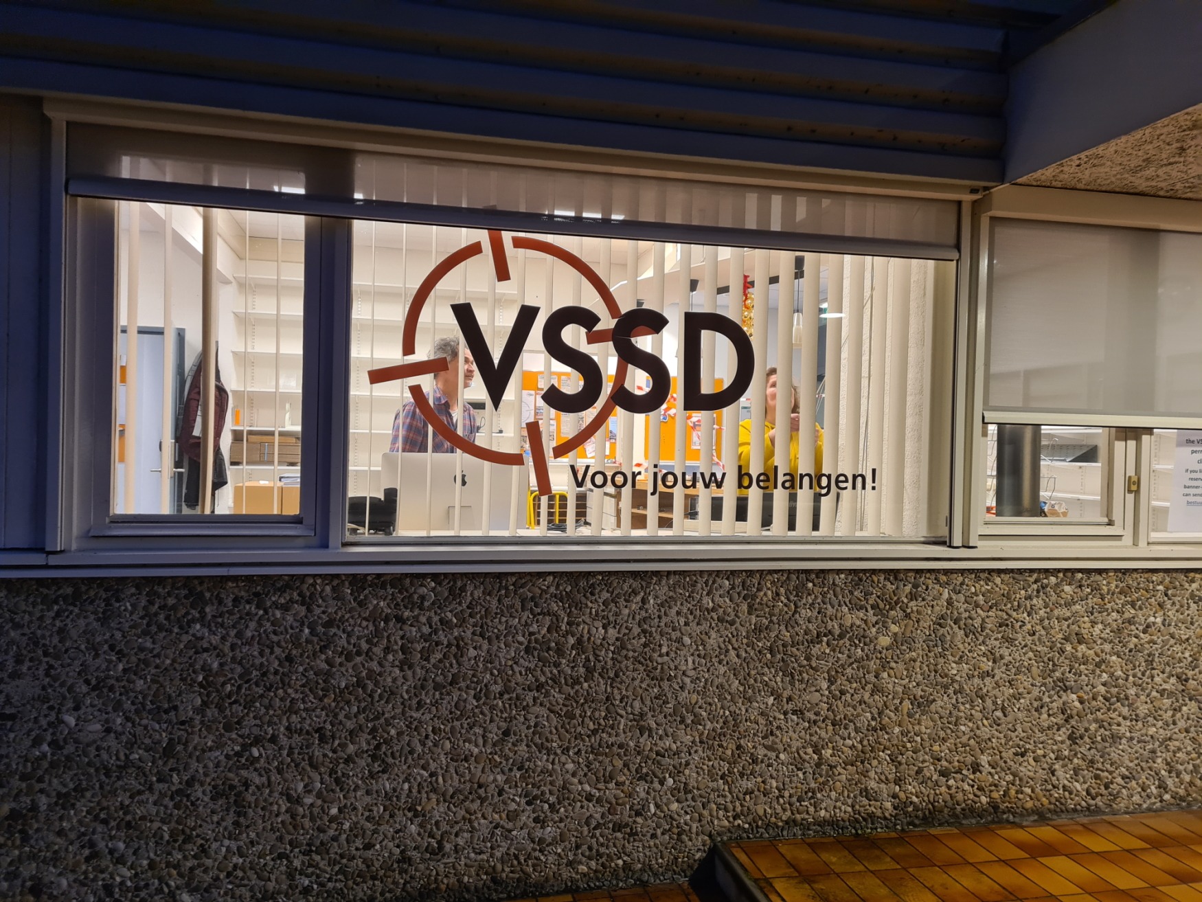 The final curtain falls on the VSSD student union: no new board has been found