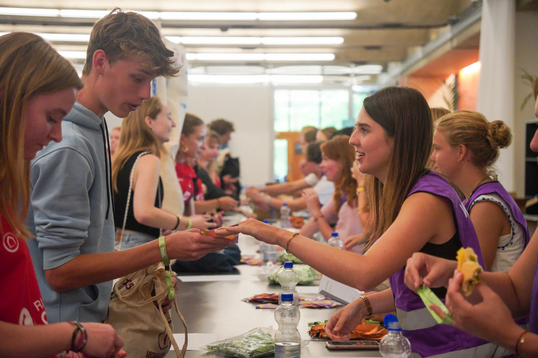 Introduction week OWee is looking for mentors
